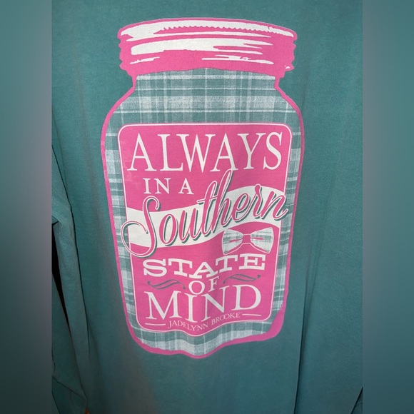 Jadelynn Brooke long sleeved tee - Picture 4 of 5